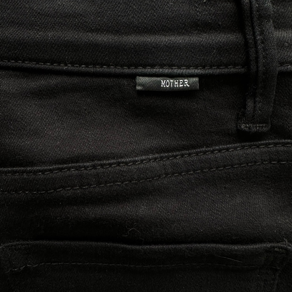 Mother Denim Insider Crop Step Fray - Picture 11 of 11